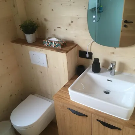 Macks Am Bergheider Prázdninový dům *